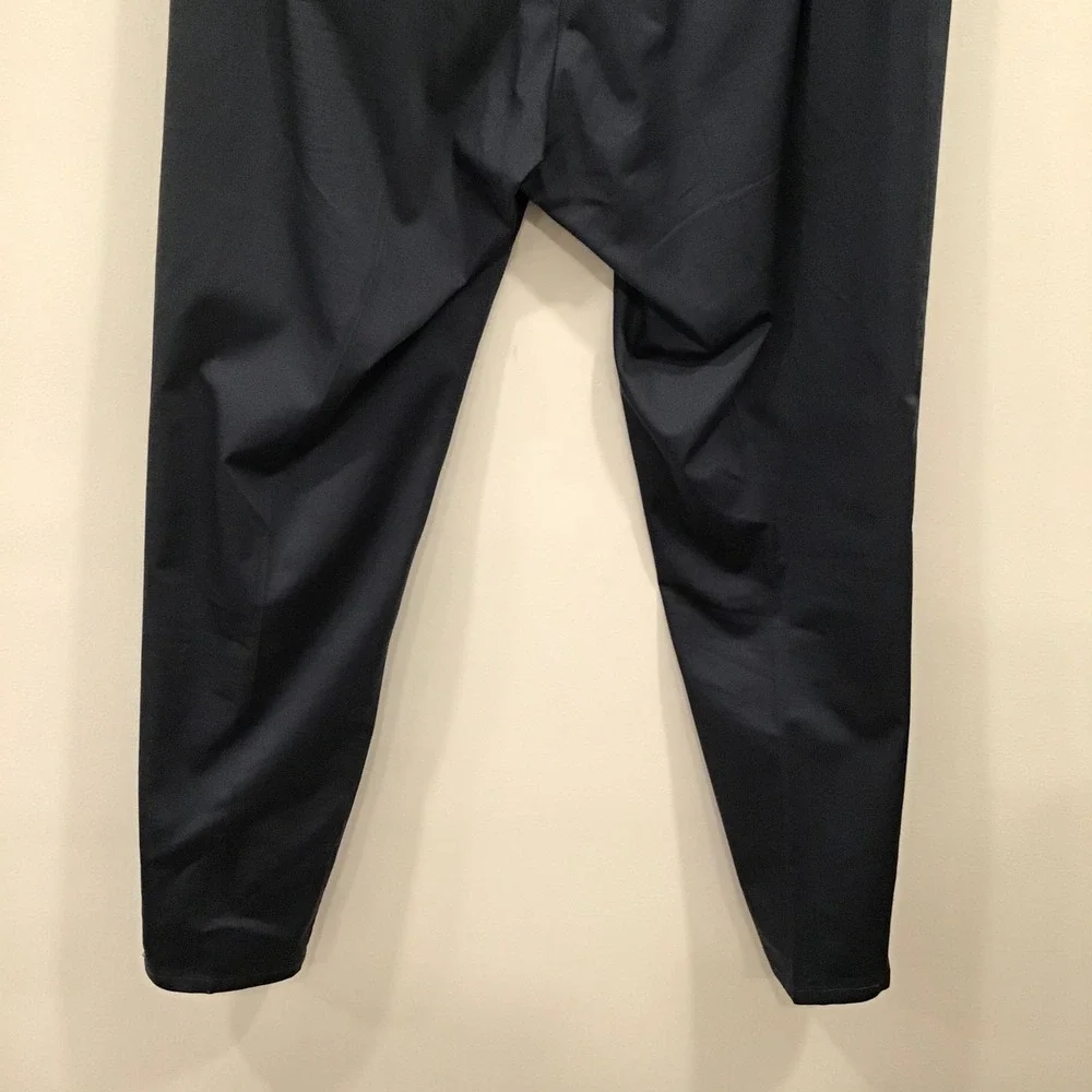 Calvin Klein Dress Pants Men's 36 Navy‎ Blue Slim Fit Business Casual Trousers